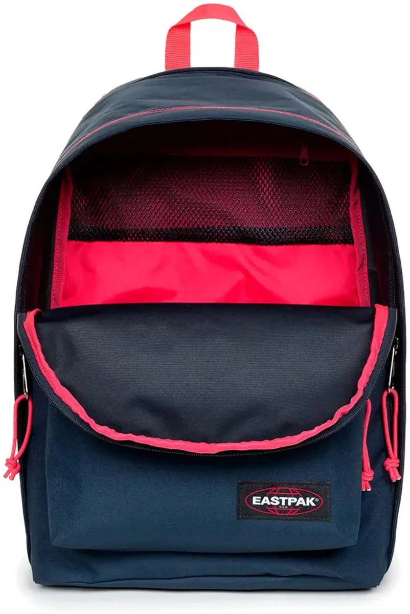 Eastpak Back To Work Rugzak 27L - Kontrast Saffron - afbeelding 3 van 6