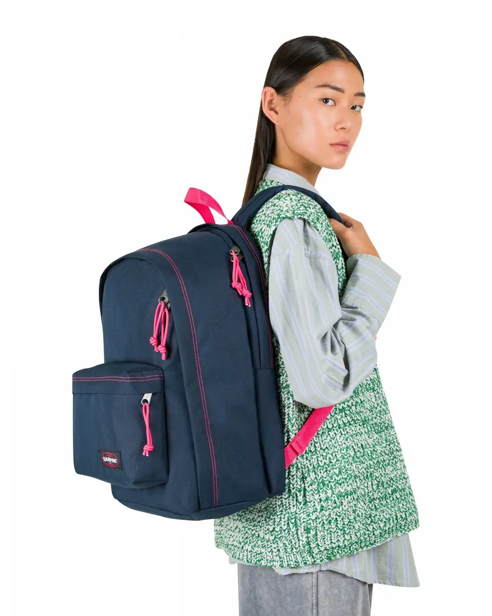 Eastpak Back To Work Rugzak 27L - Kontrast Saffron - afbeelding 6 van 6