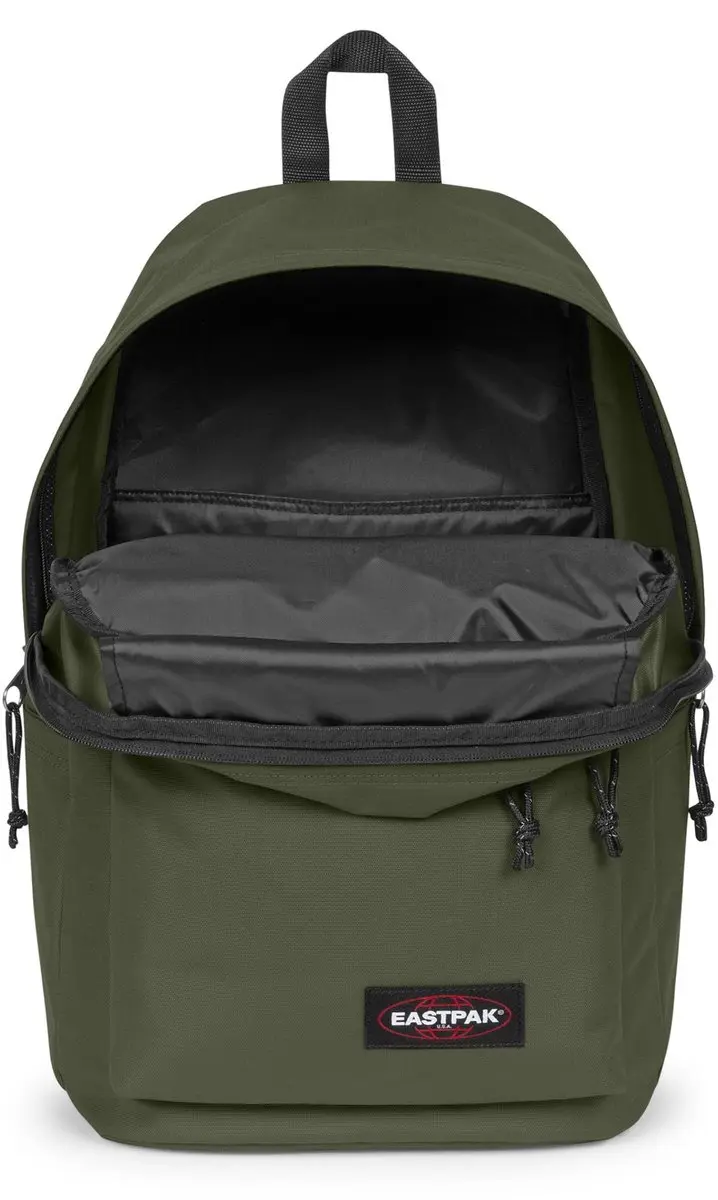 Eastpak Day Pak'r Pro rugzak 32,5L - Donker kaki - afbeelding 4 van 6