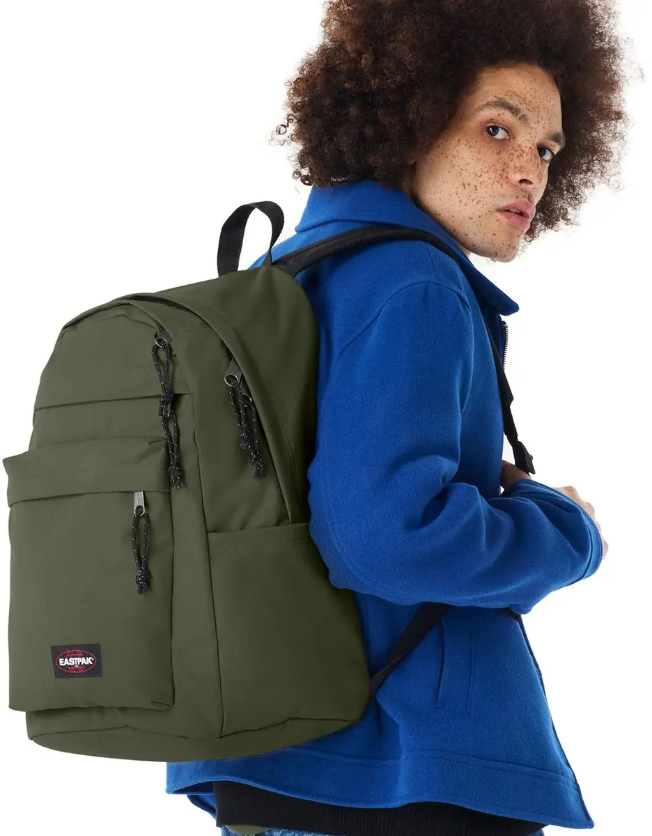 Eastpak Day Pak'r Pro rugzak 32,5L - Donker kaki - afbeelding 3 van 6