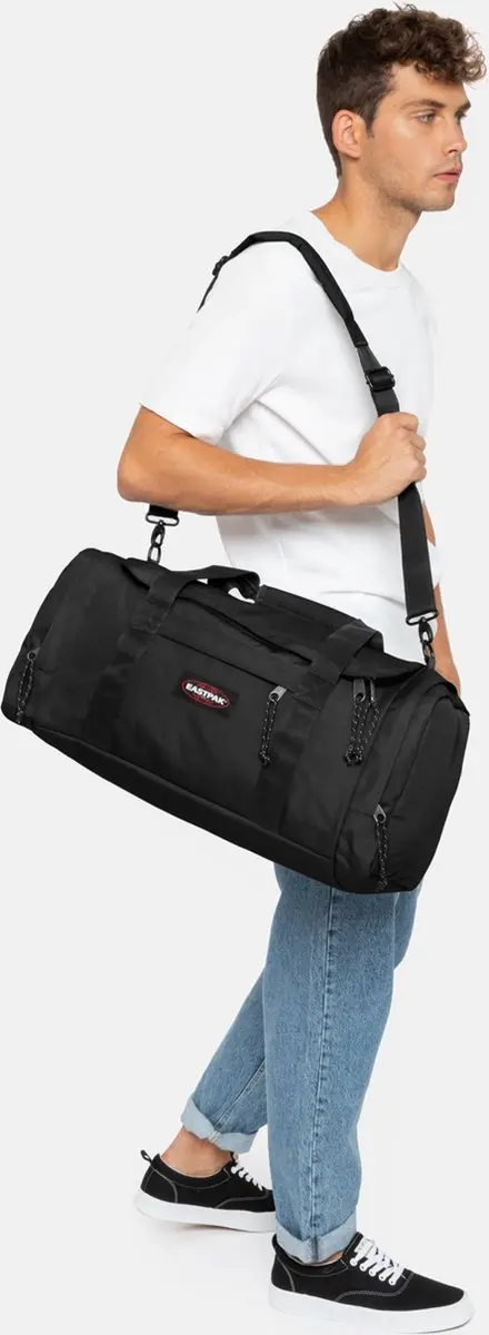 Eastpak Reader S+ Reistas - 40L - Zwart - afbeelding 4 van 6
