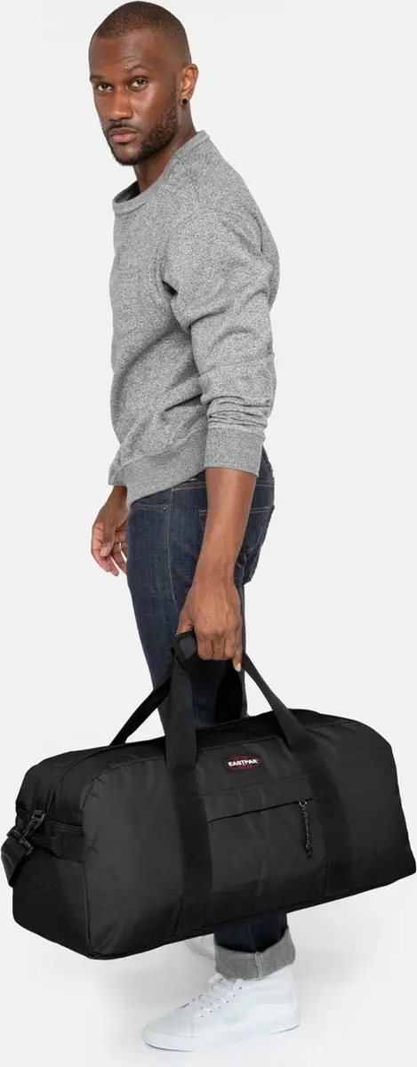 Eastpak Station Plus Reistas 58L - Zwart - afbeelding 6 van 6