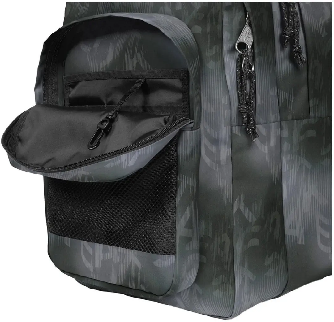 Eastpak Study Buddy Rugzak 33L - Zwart - afbeelding 4 van 6