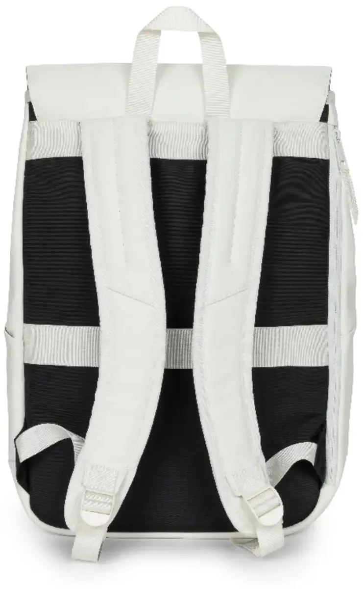 Eastpak Yarin Cnnct Rugzak - 27L - Matte Chalk - afbeelding 2 van 2