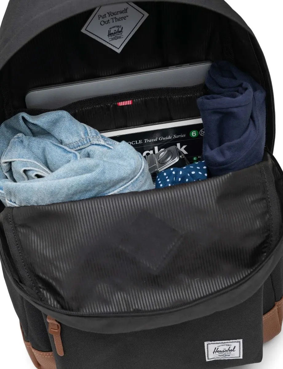Herschel Heritage Rugzak 24L - Moonbeam Crème - afbeelding 6 van 6