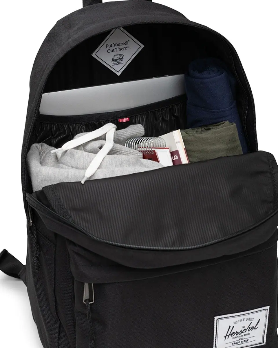 Herschel Heritage Rugzak 24L - Moonbeam Crème - afbeelding 5 van 6