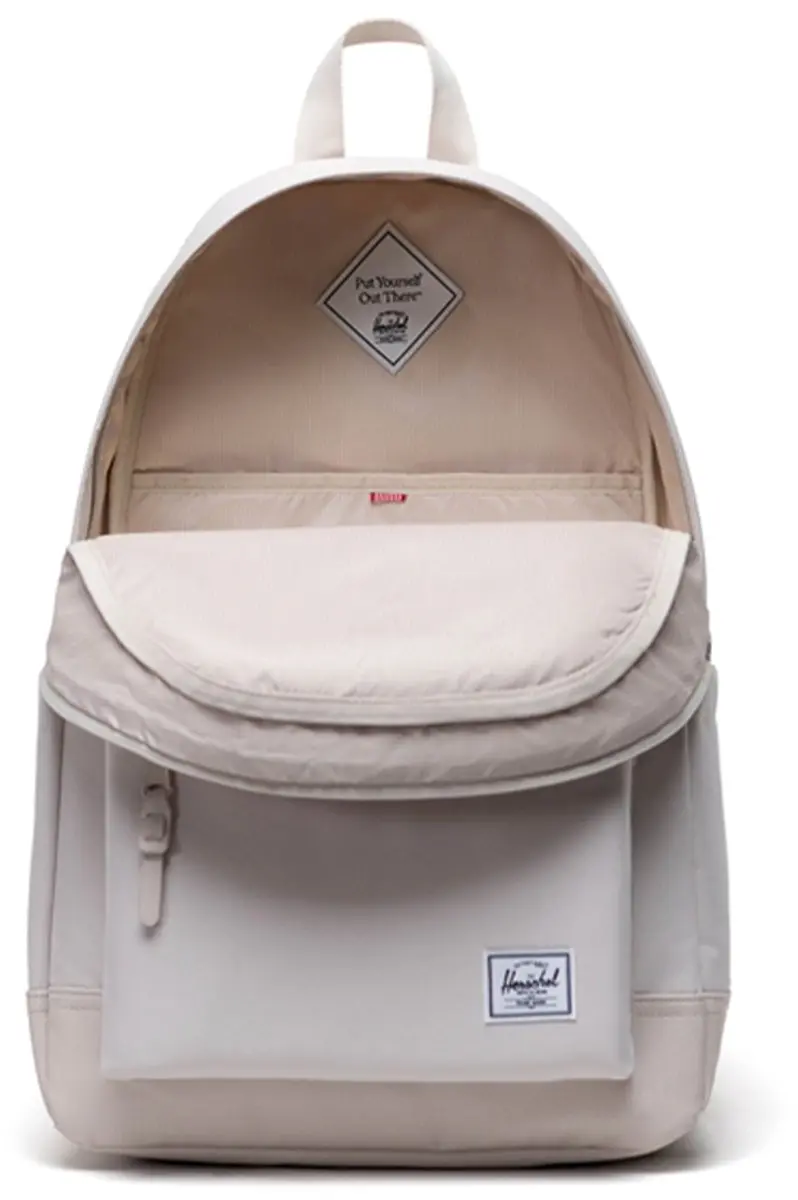 Herschel Heritage Rugzak 24L - Moonbeam Crème - afbeelding 4 van 6