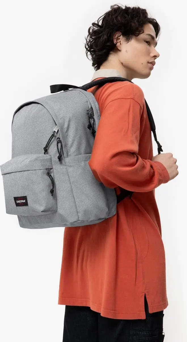 Eastpak Day Office Rugzak 27L - 16 inch - Sunday Grey - afbeelding 5 van 6