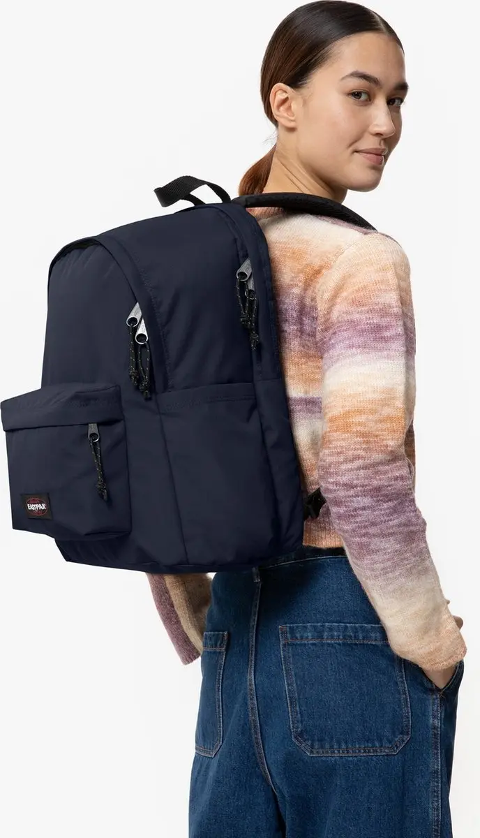Eastpak Day Office Rugzak - 27L - Ultra Marine - afbeelding 6 van 6