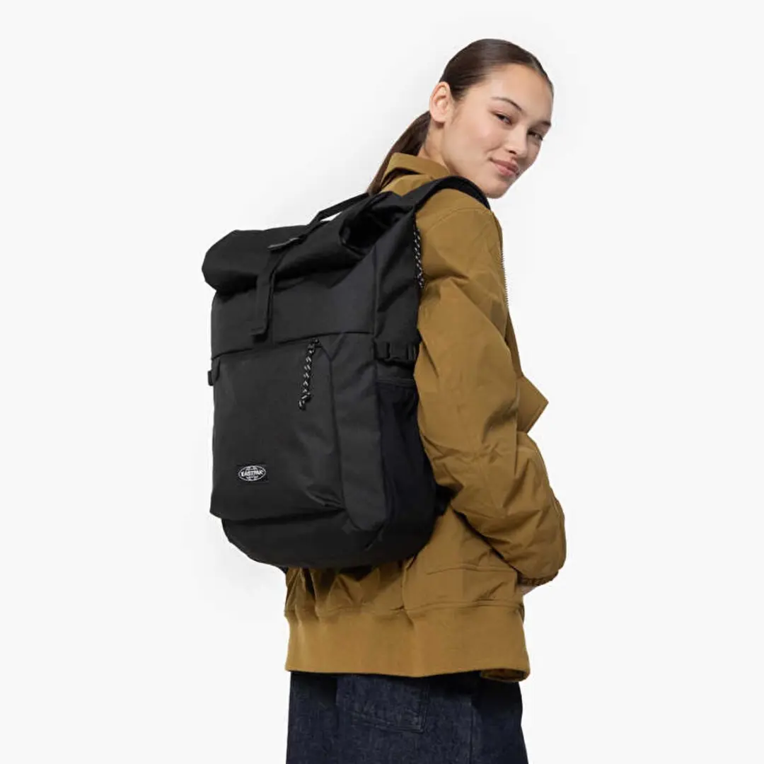 Eastpak Toproll Pro Rugzak - 16 inch - Zwart - afbeelding 6 van 6