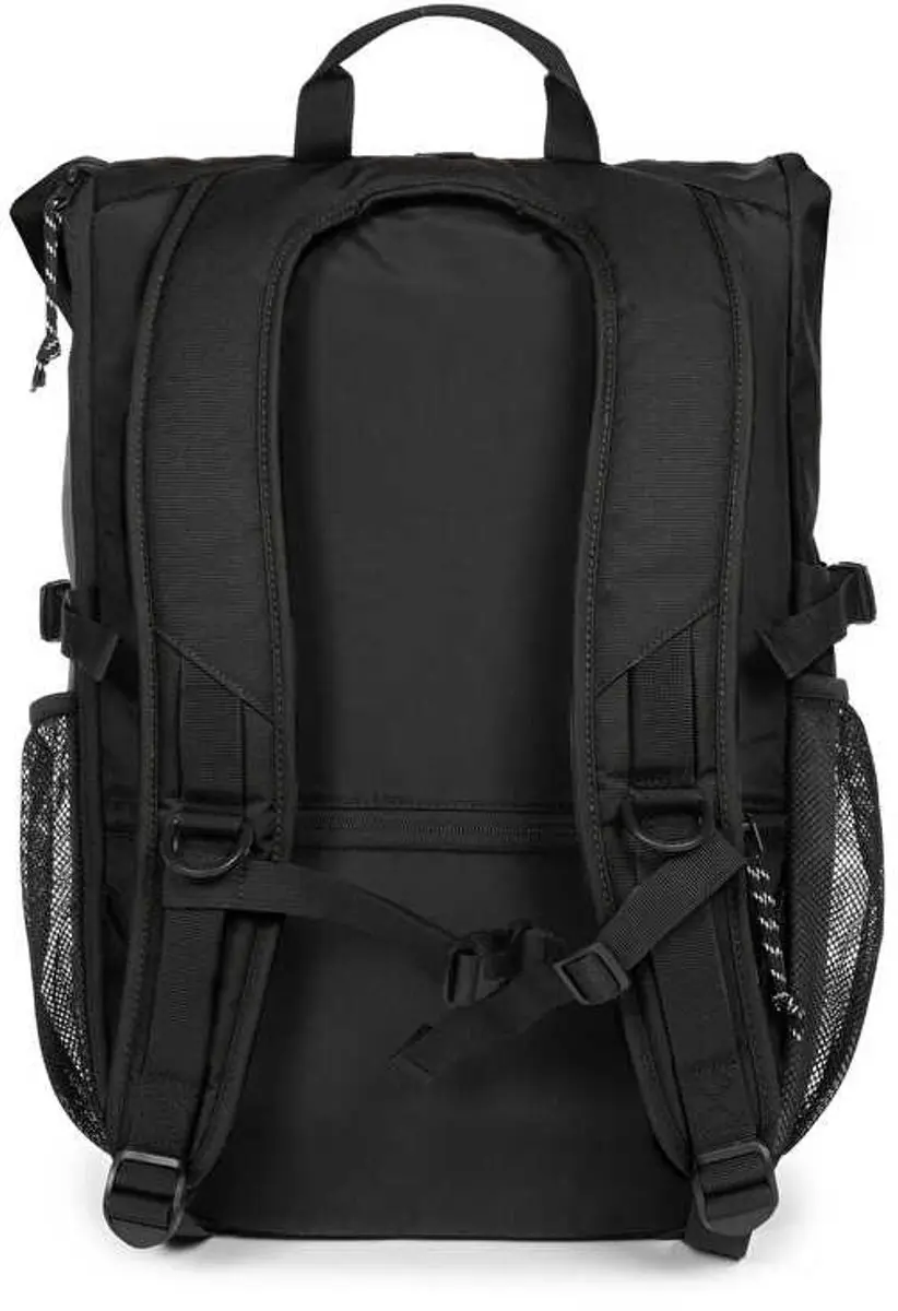 Eastpak Toproll Pro Rugzak - 16 inch - Zwart - afbeelding 3 van 6