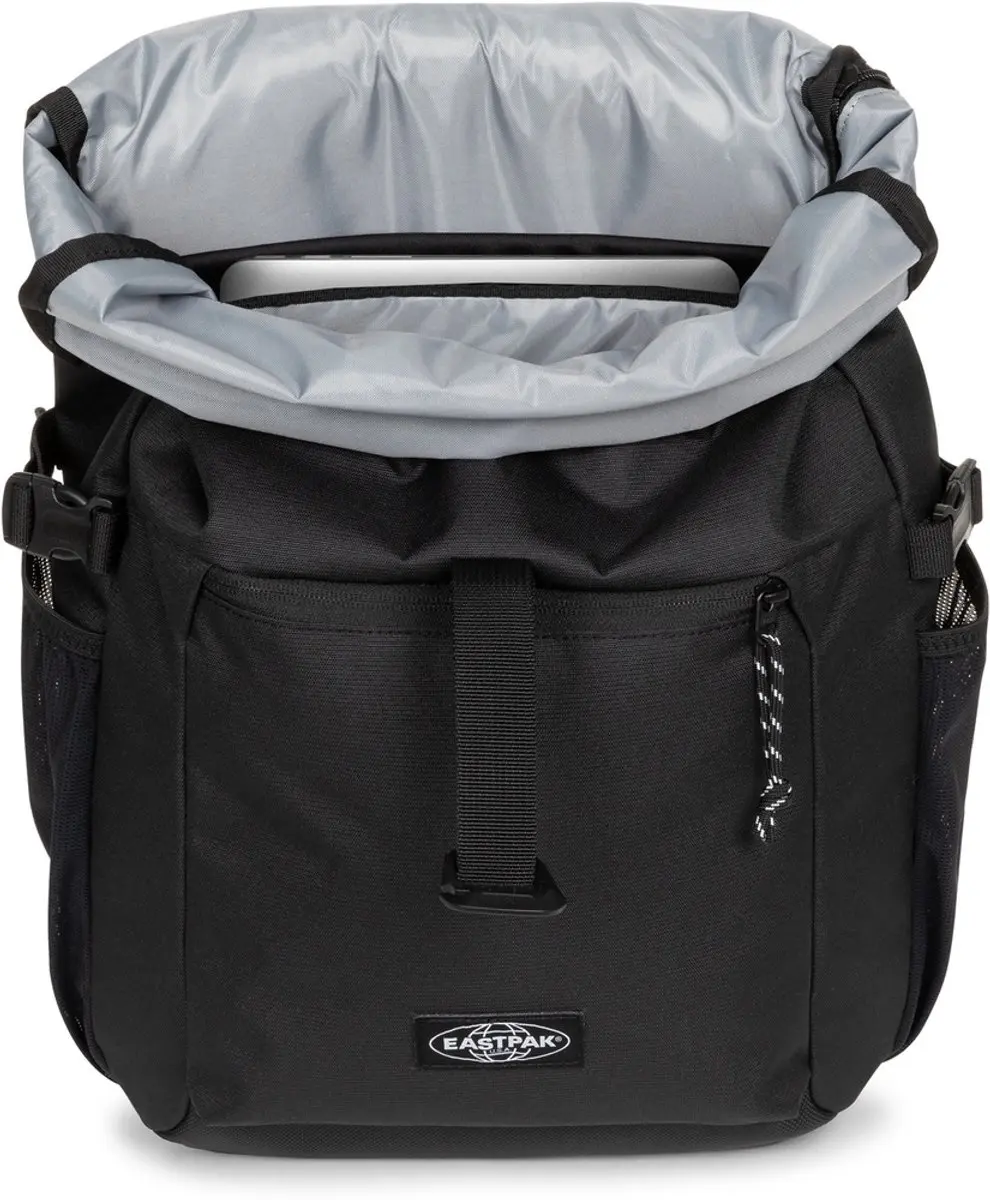 Eastpak Toproll Pro Rugzak - 16 inch - Zwart - afbeelding 4 van 6