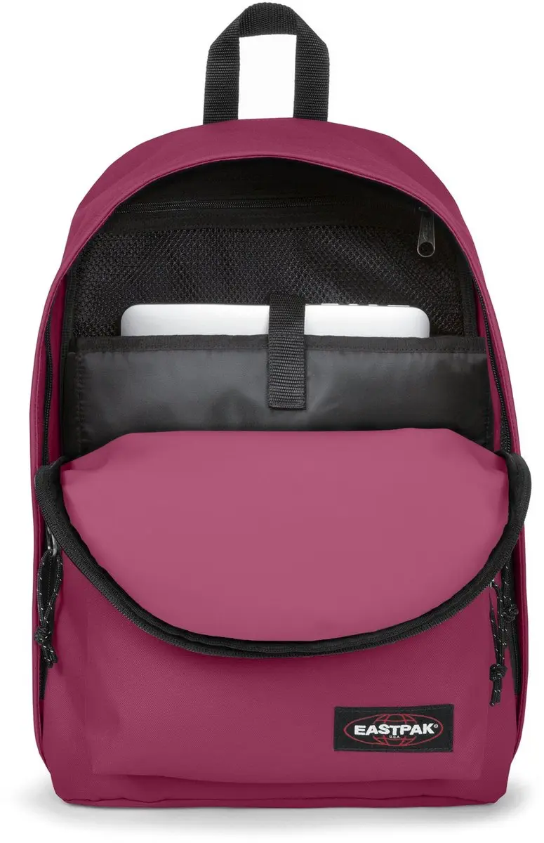 Eastpak Out Of Office Rugzak - 27L - Wine Burgundy - afbeelding 3 van 6