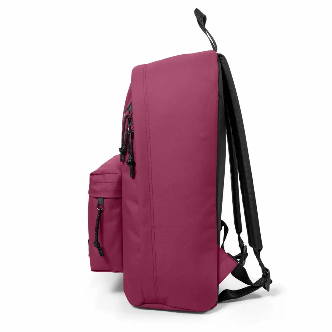 Eastpak Out Of Office Rugzak - 27L - Wine Burgundy - afbeelding 6 van 6
