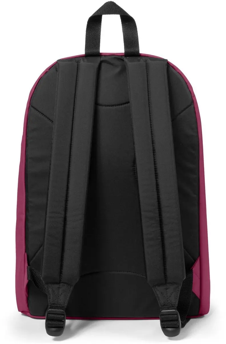 Eastpak Out Of Office Rugzak - 27L - Wine Burgundy - afbeelding 5 van 6