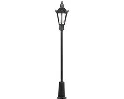 Faller H0 Led-Parkverlichting 6-kant Lantaarn M Kroon