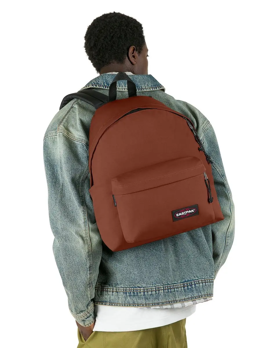 Eastpak Padded Pak'r Rugzak - 24 l - Nutmeg Brown - afbeelding 5 van 6