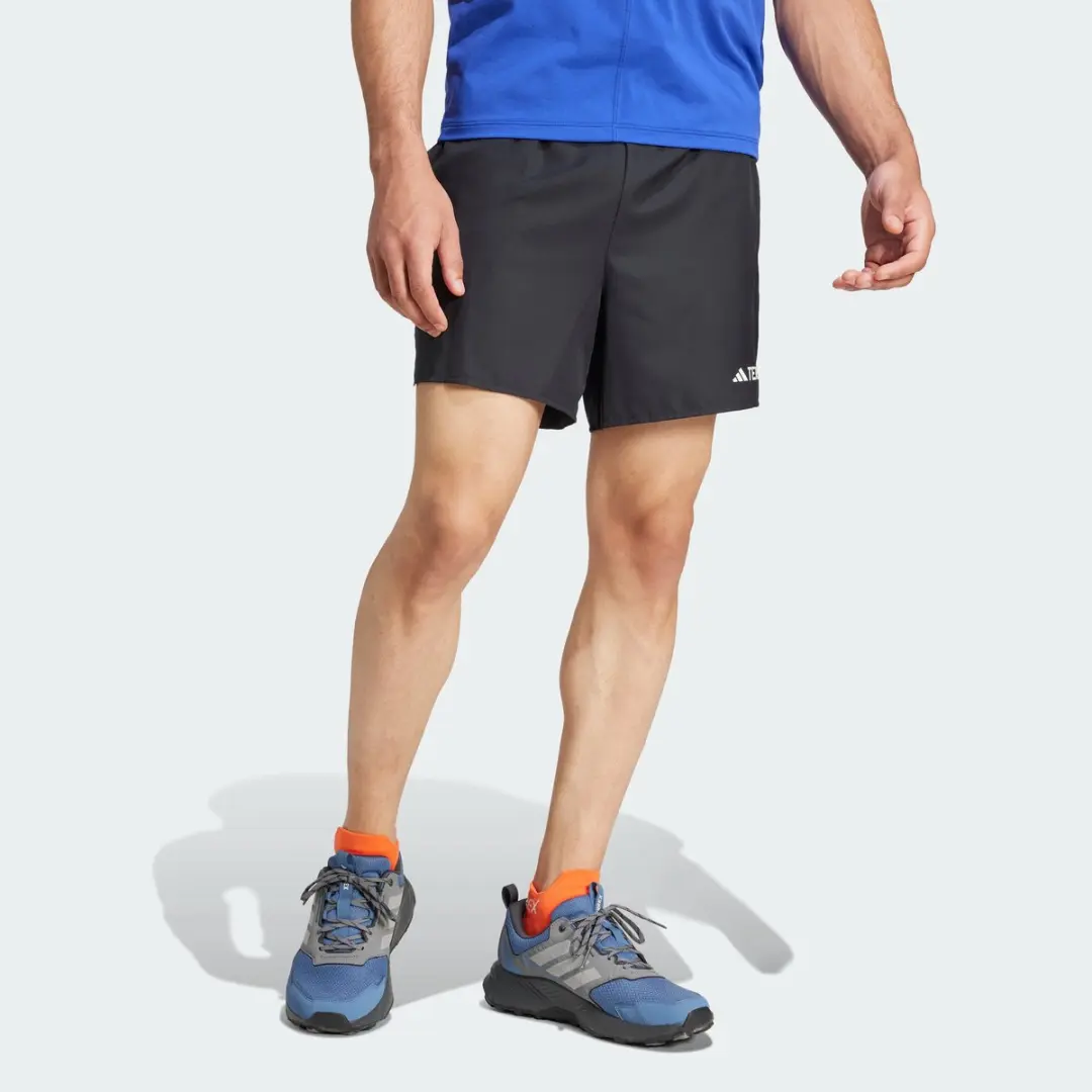 adidas Terrex Multi Light Korte Broek - Zwart - afbeelding 6 van 6