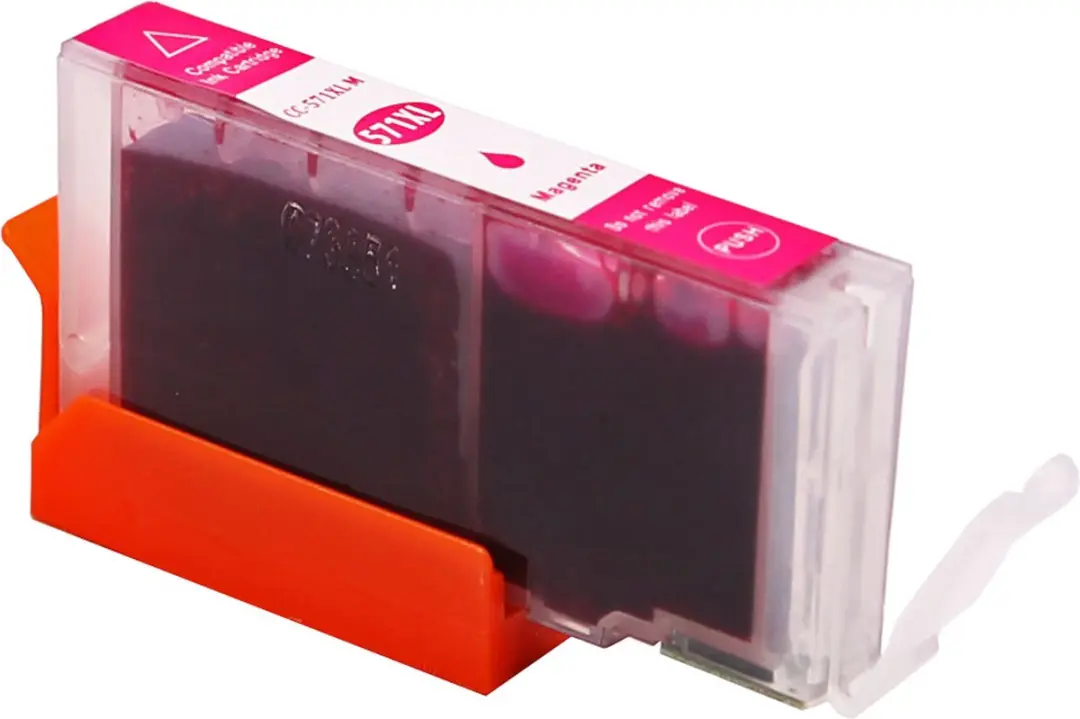 ActiveJet ACC-571MNX Inktcartridge XL - Magenta - afbeelding 4 van 6