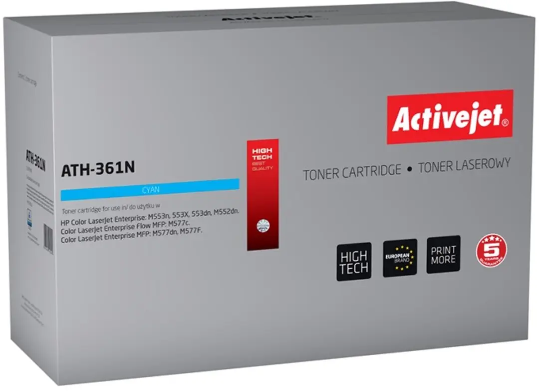 ActiveJet ATH-361N Toner