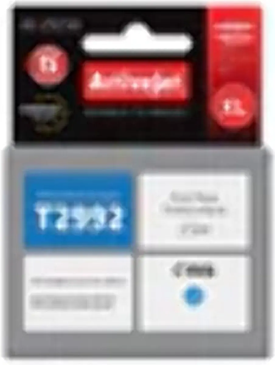 ActiveJet AE-29CNX Compatibele Inktcartridge - Cyaan - afbeelding 3 van 3