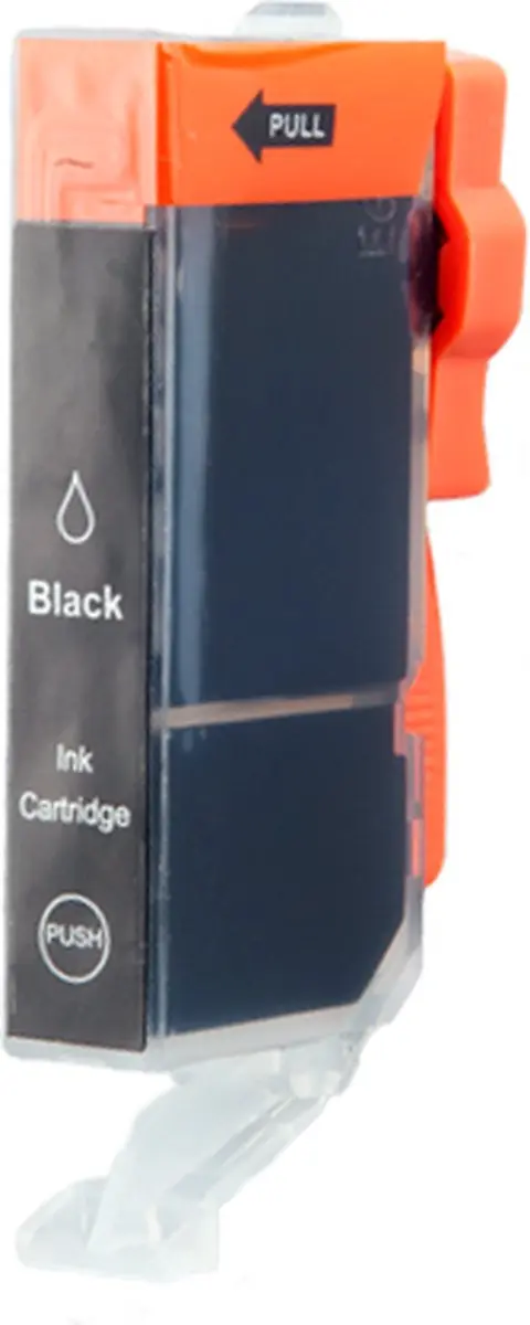 ActiveJet ACC-526BN Compatibele Inktcartridge - Zwart - afbeelding 5 van 6