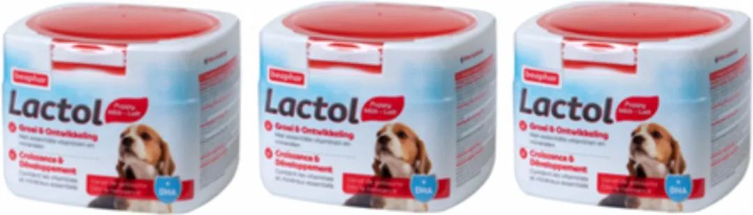 Beaphar Lactol Puppy Milk 250g