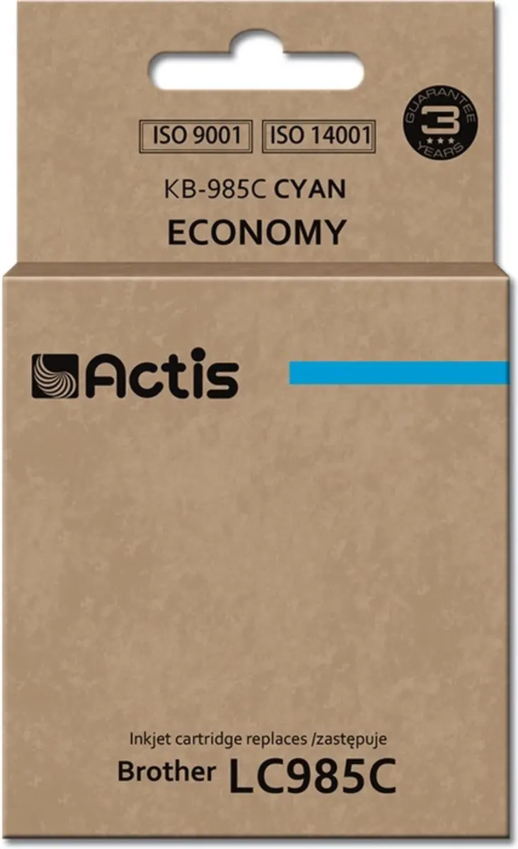 ActiveJet KB-985C Inktcartridge