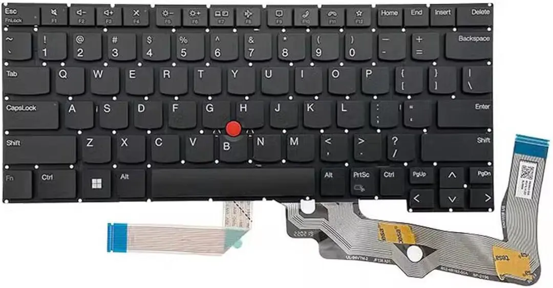 Notebook keyboard for Lenovo Thinkpad T14s Gen 3 Gen4