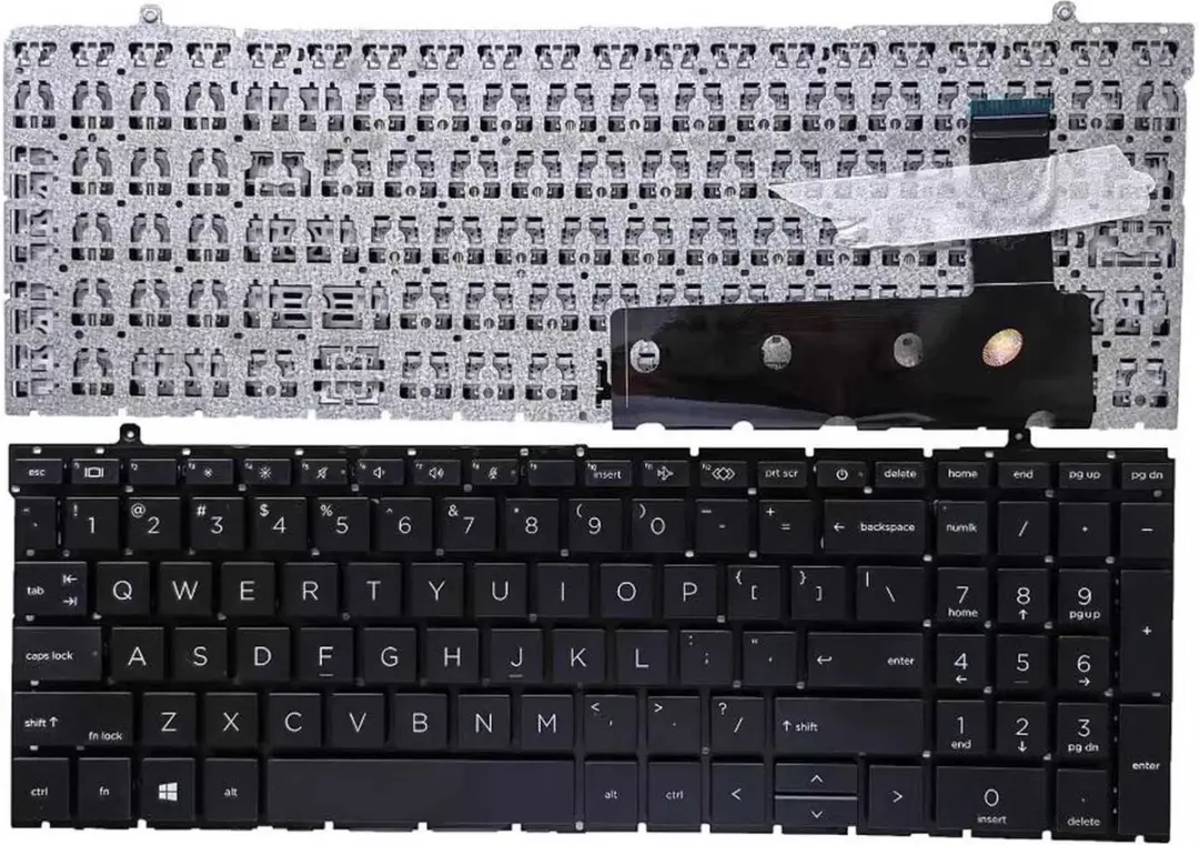 Notebook keyboard for HP EliteBook 860 G9 865 G9