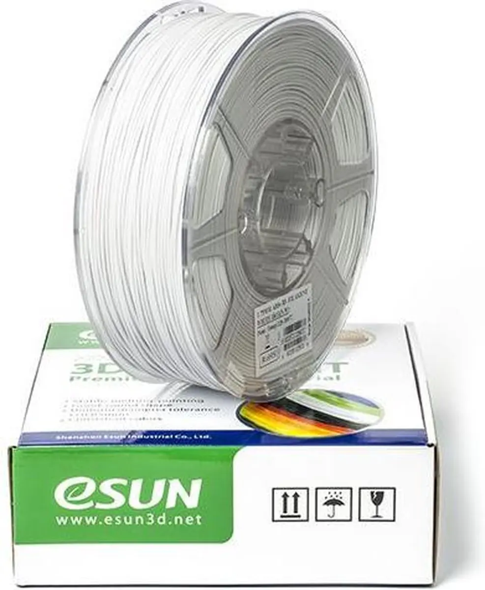 eSUN ABS+ 3D printer filament 1.75mm