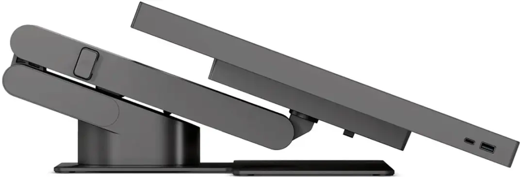 Alogic Aspekt 34 Ultrawide Touch Monitor 3K - 34A3KPDTMBLK - afbeelding 6 van 6