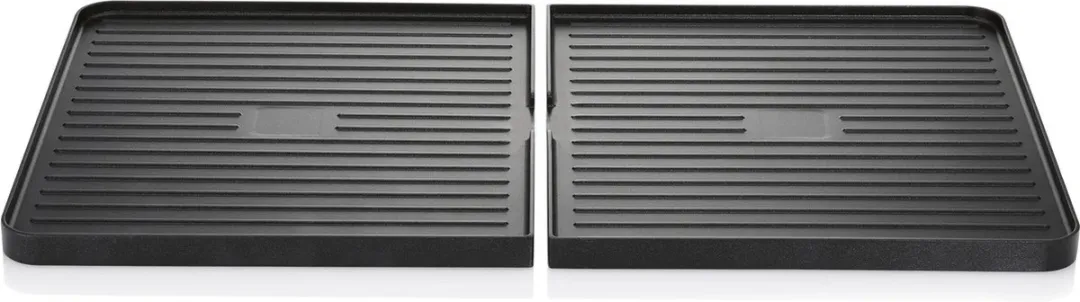 Silvercrest Tafel BBQ 2200W - 2 Grillplaten - 6 Personen