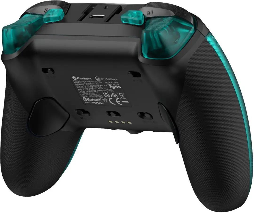 GameSir G7 Pro Aimlabs Edition Controller GSG7XAS001 - afbeelding 6 van 6
