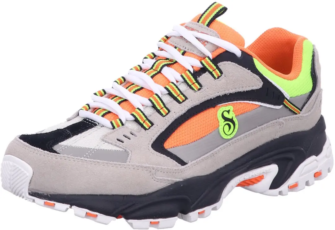Skechers Go Run Consistent 2.0 Heren Sneakers - Grijs - afbeelding 5 van 6