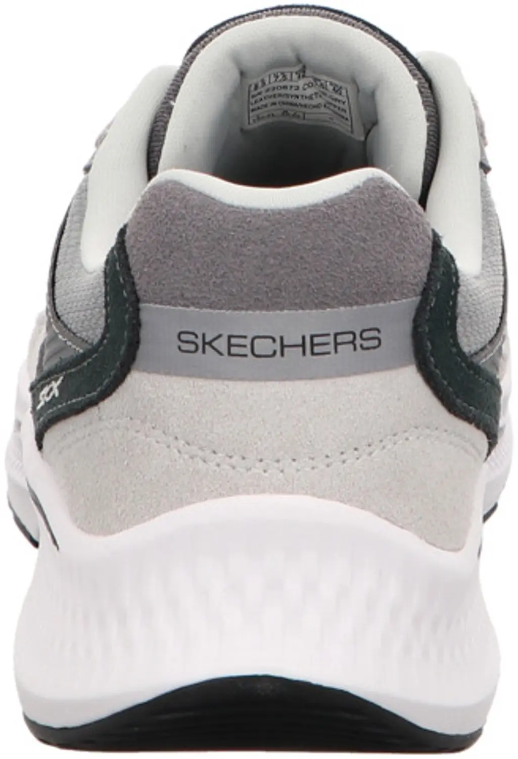 Skechers Go Run Consistent 2.0 Heren Sneakers - Grijs - afbeelding 2 van 6