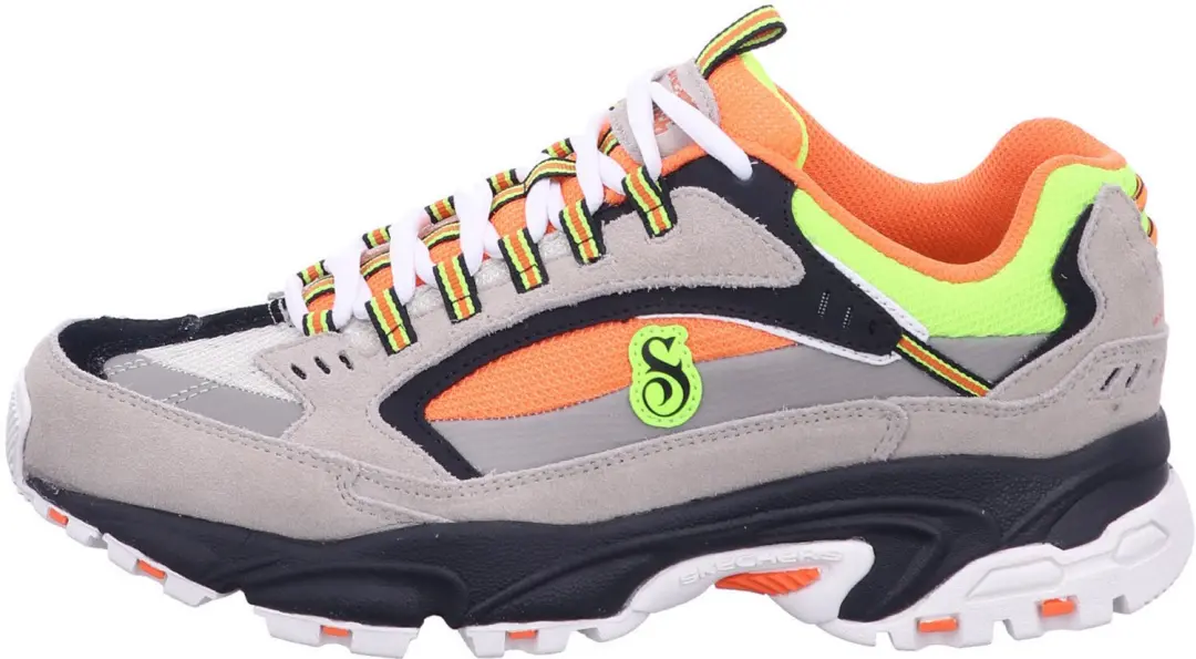 Skechers Go Run Consistent 2.0 Heren Sneakers - Grijs - afbeelding 6 van 6