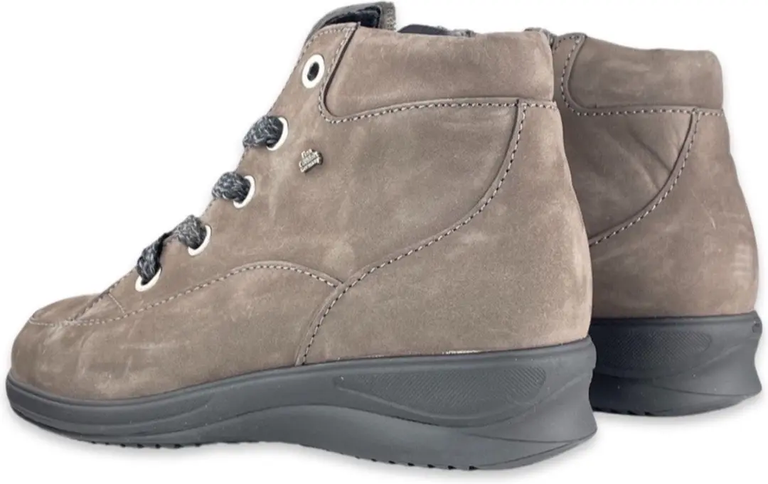 Finn Comfort LadyLine Parsenn Enkellaarzen - Grijs - afbeelding 6 van 6