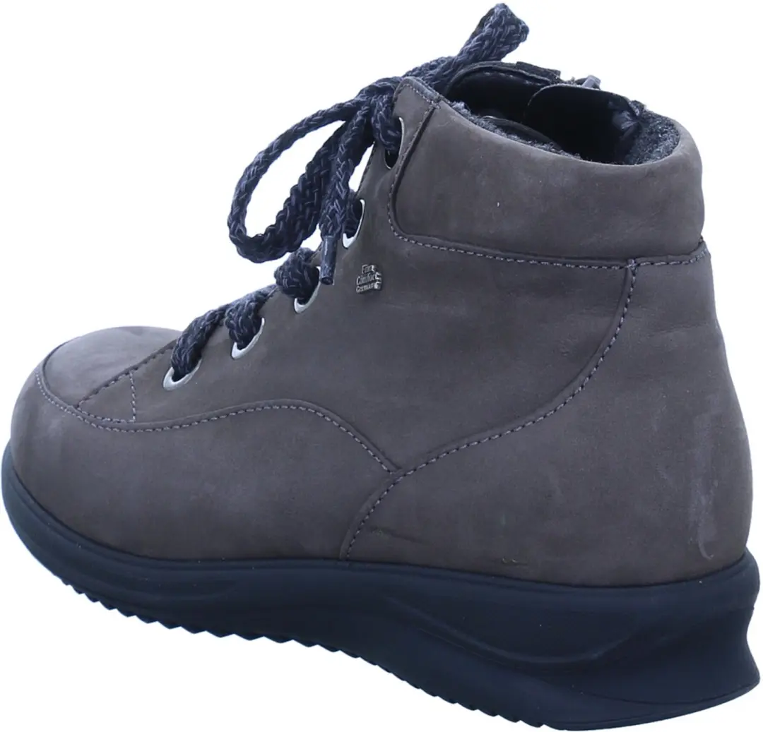 Finn Comfort LadyLine Parsenn Enkellaarzen - Grijs - afbeelding 5 van 6