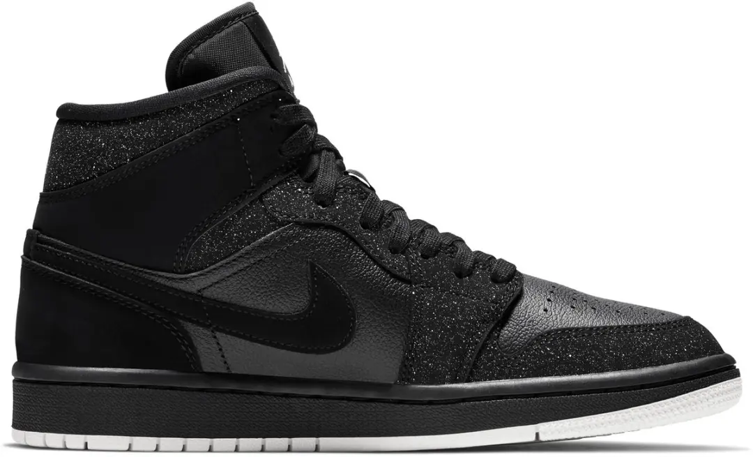 NIKE WMNS AIR JORDAN 1 MID SE BQ6472-001 36