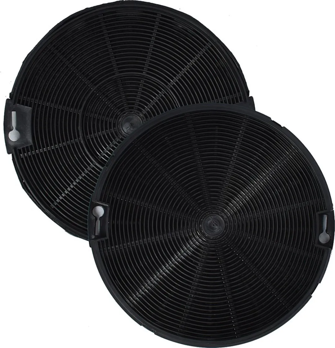 Pelgrim Koolstoffilter KF27 - 2 Stuks - o.a. SLK630RVS/SLK635RVS