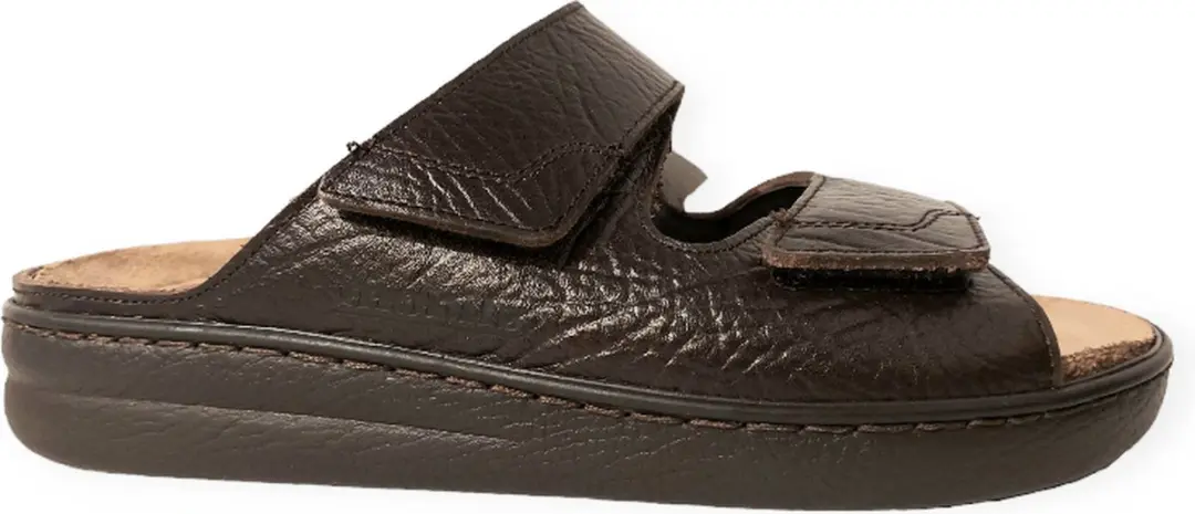 Mephisto James Slipper - Bruin - 40 - afbeelding 2 van 6