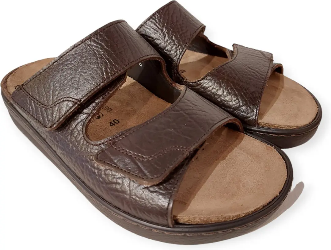 Mephisto James Slipper - Bruin - 40 - afbeelding 4 van 6