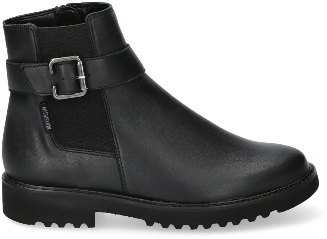 Mephisto dames laarzen zwart maat 41.5