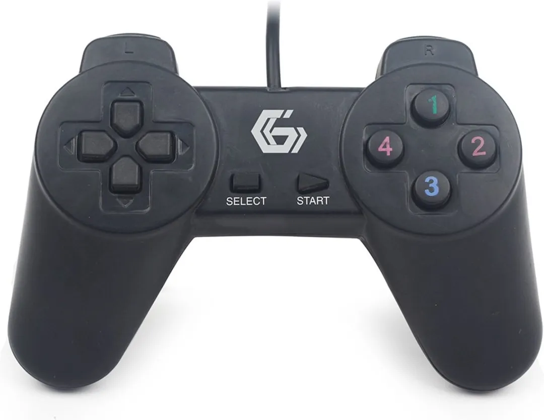 Gembird JPD-UB-01 USB Gamepad
