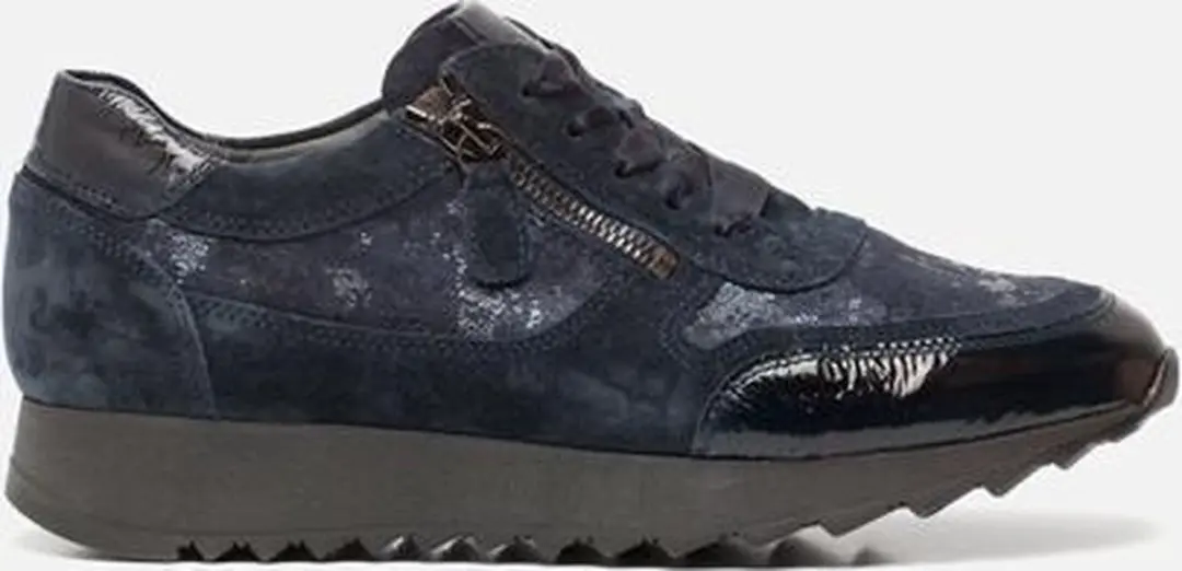 Sioux Sneakers blauw