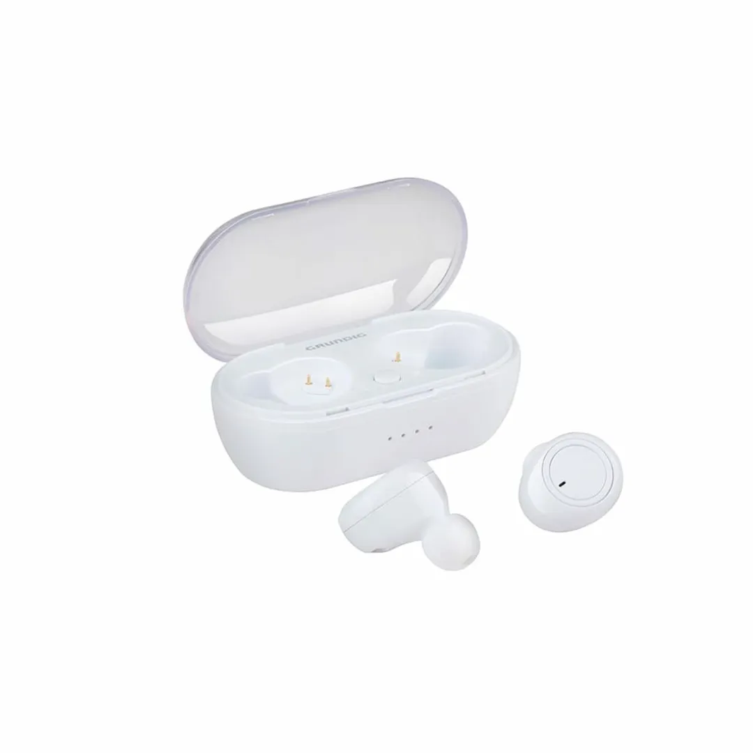 Grundig TWS Earbuds - Zwart/Wit - afbeelding 3 van 4