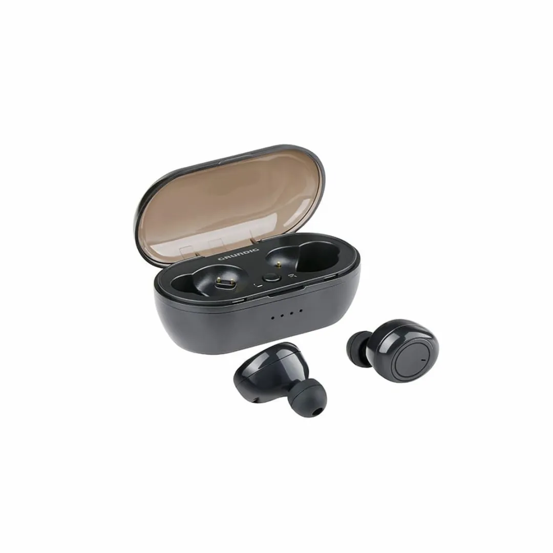 Grundig TWS Earbuds - Zwart/Wit - afbeelding 4 van 4