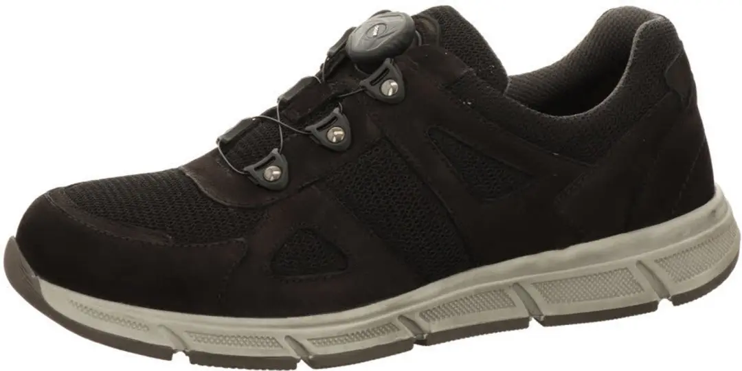 Solidus heren sneakers zwart maat 46