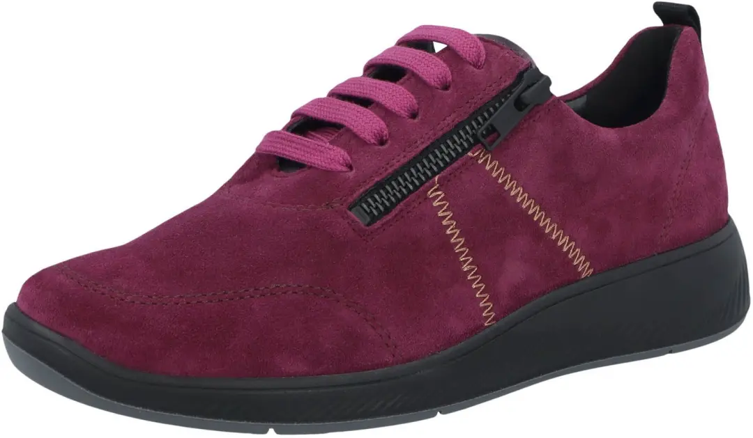 Solidus dames sneakers rood maat 42